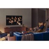 SAMSUNG Neo QLED GQ-75QN900A, QLED-Fernseher 189 cm(75 Zoll), silber, 8K/FUHD, Twin Tuner, HDR, 100Hz Panel