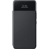 SAMSUNG S View Wallet Cover, Handyhülle schwarz, Samsung Galaxy A53 5G