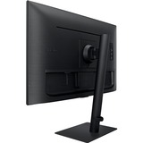 SAMSUNG ViewFinity S8UP S32B800PXP, LED-Monitor 80 cm (32 Zoll), schwarz, UltraHD/4K, IPS, USB-A