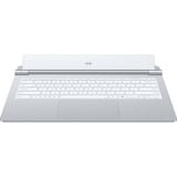 Samsung Pro Keyboard, Schutzhülle silber, DE-Layout, Samsung Galaxy Tab S11 Ultra