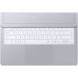 Samsung Pro Keyboard, Schutzhülle silber, DE-Layout, Samsung Galaxy Tab S11 Ultra