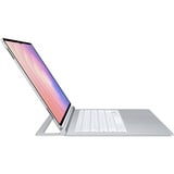 Samsung Pro Keyboard, Schutzhülle silber, DE-Layout, Samsung Galaxy Tab S11 Ultra
