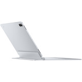 Samsung Pro Keyboard, Schutzhülle silber, DE-Layout, Samsung Galaxy Tab S11 Ultra