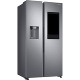 Samsung RS6HA8891SL/EG RS8000, Side-by-Side edelstahl/silber