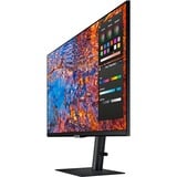 Samsung ViewFinity S8UP S32B800PXP, LED-Monitor 80 cm (32 Zoll), schwarz, UltraHD/4K, IPS, USB-A