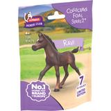Schleich Horse Club Sammelfohlen Ravi, Spielfigur 