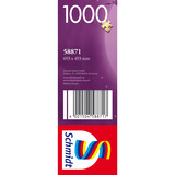 Schmidt Spiele Halloween-Nacht, Puzzle 1000 Teile
