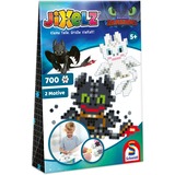 Schmidt Spiele JIXELZ Dragons, Basteln