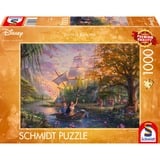 Schmidt Spiele Puzzle Disney Pocahontas 