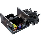 Seasonic G12 GM-750 750W, PC-Netzteil 4x PCIe, Kabelmanagement, 750 Watt