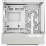 Sharkoon MK7 ARGB Generalüberholt, Tower-Gehäuse weiß, Tempered Glass x 2