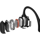 Shokz OpenRun Pro Mini, Kopfhörer schwarz, Bluetooth, IP55