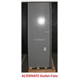 Siemens KG39N2IAF iQ300, Kühl-/Gefrierkombination silber