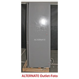 Siemens KG39N2IAF iQ300, Kühl-/Gefrierkombination silber