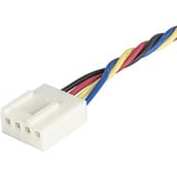 SilverStone XED120S-WS, Luftkühler aluminium, 120 mm