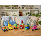 Spin Master Paw Patrol: Der Dino Film - Rubbles Dino-Rettungs-Bulldozer, Spielfahrzeug 