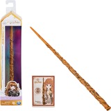 Spin Master Wizarding World Hermine Granger Zauberstab, Rollenspiel mit Zauberspruch-Karte