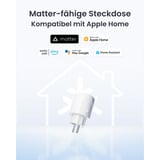 SwitchBot Plug Mini, Schaltsteckdose weiß