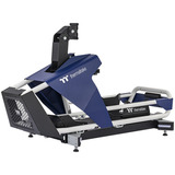 Thermaltake GR700 Cockpit, Sim Rig schwarz/blau