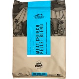 Traeger Hartholz Pellets MEAT CHURCH BLEND, 8kg, Brennstoff