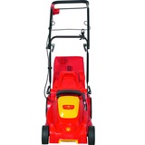 WOLF-Garten Elektro-Rasenmäher A 370 E rot/gelb, 37cm, 1.600 Watt