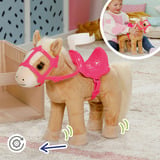 ZAPF Creation BABY born Mein Pferd Cutie mit Box, Spielfigur 