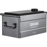 Zendure SolarFlow Set, Smart PV Hub inkl. Powerstation 960Wh, 0% MWST 1.200 Watt, 960Wh