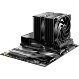 be quiet! Pure Rock Pro 3 Black, CPU-Kühler schwarz, 120 mm