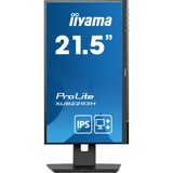 iiyama ProLite XUB2293HS-B5, LED-Monitor 55 cm(21 Zoll), schwarz, FullHD, IPS, 75 Hz