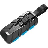 ADATA SC740 External SSD 500 GB, Externe SSD schwarz/blau, USB-C 3.2 Gen 2 (10 Gbit/s)