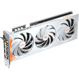 AORUS GeForce RTX 5060 AORUS ARI 8G, Grafikkarte weiß, DLSS 5, 3x DisplayPort, 1x HDMI 2.1
