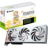 GeForce RTX 5060 Ti AORUS ARI 8G, Grafikkarte