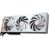 AORUS GeForce RTX 5060 Ti AORUS ARI 8G, Grafikkarte weiß, DLSS 5, 3x DisplayPort, 1x HDMI 2.1