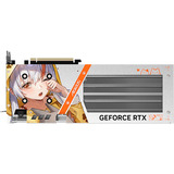 AORUS GeForce RTX 5060 Ti AORUS ARI 8G, Grafikkarte weiß, DLSS 5, 3x DisplayPort, 1x HDMI 2.1