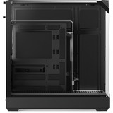 APNX V2 , Tower-Gehäuse schwarz, Tempered Glass x 3
