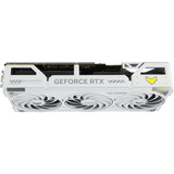 ASUS GeForce RTX 5070 Ti TUF GAMING OC WHITE Edition, Grafikkarte DLSS 4, 3x DisplayPort, 2x HDMI 2.1