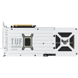 ASUS GeForce RTX 5070 Ti TUF GAMING OC WHITE Edition, Grafikkarte DLSS 4, 3x DisplayPort, 2x HDMI 2.1