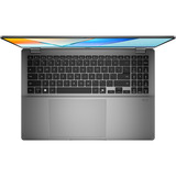 ASUS Vivobook 16 Flip (TP3607SA-SI716W), Notebook grau, Intel® Core™ Ultra 7 256V, Intel® Arc™ 140V, 16 GB LPDDR5X, 512 GB (512 GB SSD), Windows 11 Home