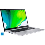 Acer Aspire 5 (A517-52-51W7), Notebook silber/schwarz, ohne Betriebssystem