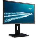 Acer B246HL Generalüberholt, LED-Monitor 61 cm (24 Zoll), dunkelgrau, FullHD, TN, DP, DVI-D, VGA, Sound, Pivot