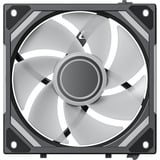 Alpenföhn WingBoost 4, Gehäuselüfter schwarz, 120 mm