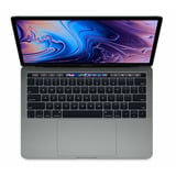 Apple MacBook Pro 33,8 cm (13,3") 2020 Generalüberholt, Notebook grau, 32 GB LPDDR4X, 512 GB (512 GB SSD), macOS, Deutsch