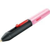 Bosch Heimwerken & Garten Akku-Heißklebestift Gluey Pen, Cupcake Pink, Heißklebepistole pink/schwarz, inkl. 20 Klebesticks