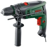 Bosch Heimwerken & Garten Schlagbohrmaschine UniversalImpact 730 grün, 730 Watt, Koffer