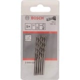 Bosch Professional Mehrzweck-Schneidbit Ø 3,2mm, für Fräser Rotocut 5 Stück, für Fräser GCU 18V-30 Professional