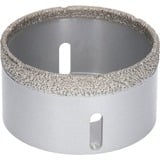 Bosch Professional PRO Ceramic dry X-LOCK Trockenbohrkrone, Ø 75mm, Bohrer 