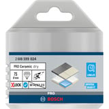 Bosch Professional PRO Ceramic dry X-LOCK Trockenbohrkrone, Ø 75mm, Bohrer 
