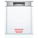 Bosch SGI4HCS48E Serie | 4, Spülmaschine edelstahl, 60 cm