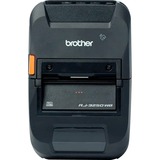 Brother RJ-3250WBL, Bondrucker schwarz, WLAN, NFC, Bluetooth, USB-C, Akkubetrieb