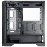 Chieftec Apex Lumo GA-01B-L-OP, Tower-Gehäuse schwarz, Tempered Glass